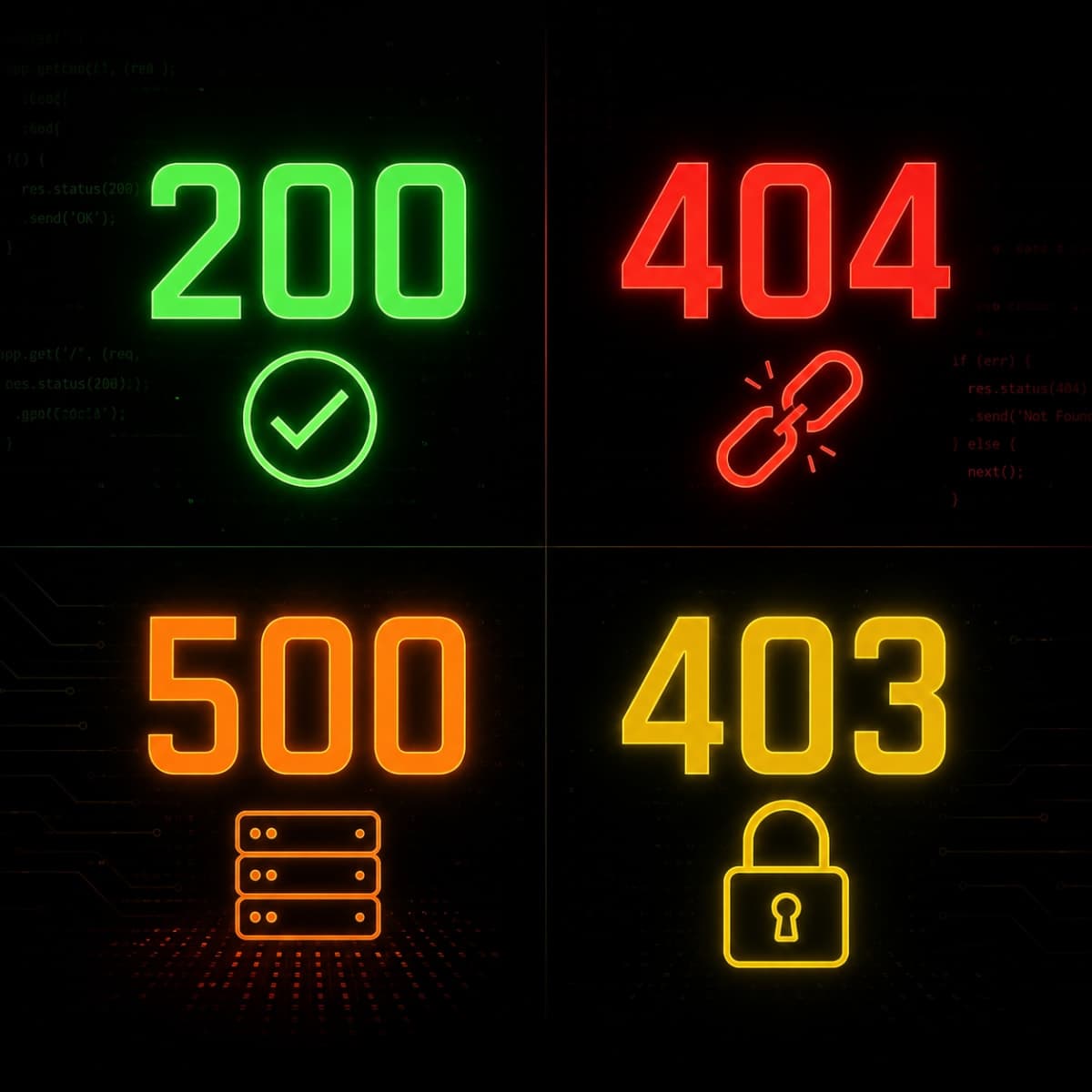 HTTP Status Codes Explained - What They Actually Mean and Why Developers Should Know Them